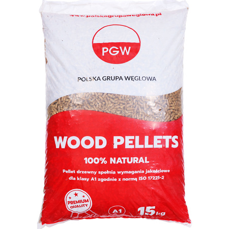 Kiefernpellets 15kg PGW