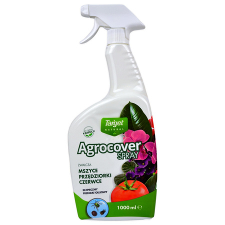 Agrocover Mszyce 1L Target Natural