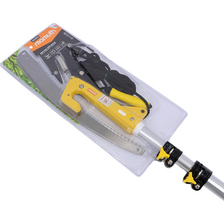 Sekator i piła ogrodnicza ZV375 MAMUTH