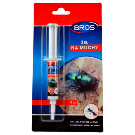 Żel na muchy 6g Bros