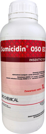 Sumicidin 050 EC 1L Belchim