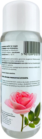 Zapach RÓŻA basen spa jacuzzi 250ml MiraMare