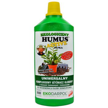 Humus Active Papka 1 L Uniwersalny Ekodarpol