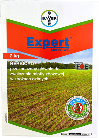 Expert Met 56 WG 2kg Bayer