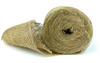 Natürliche Jute Gaze Rolle 10cm 25m