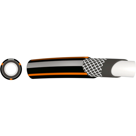 Carbon Plus 3/4 furtun de grădină 50m Polix