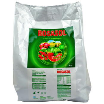 Rosasol 19-19-19 4kg Rosier