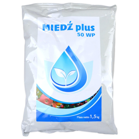 Miedź Plus 50 WP 1,5kg Adama