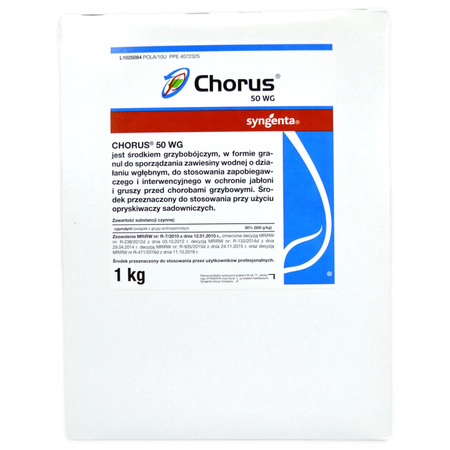 Chorus 50 WG 1kg Syngenta