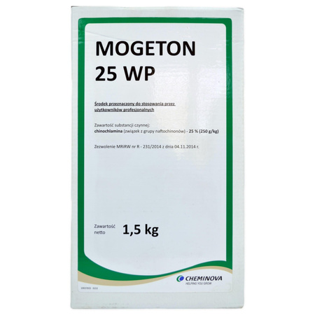 Mogeton 25 WP 1,5kg FMC