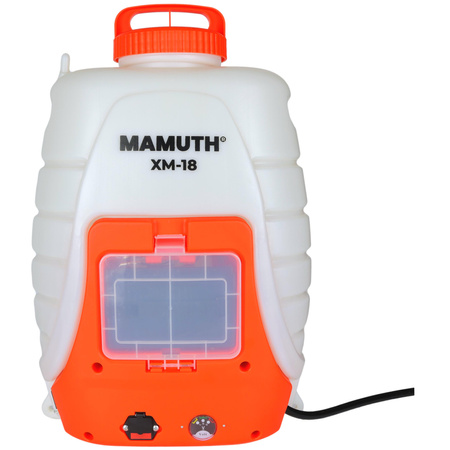 Akumulátorový postřikovač 18L XM-18 MAMUTH