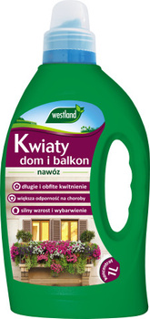 Nawóz płynny do roślin domowych 1L Westland