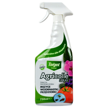 Agricolle owadobójczy spray 750ml Target Natural