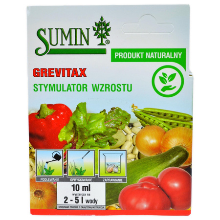 Grevitax 10ml Sumin