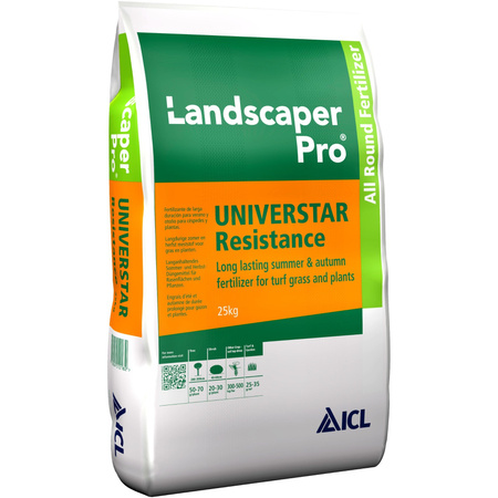 Landscaper Pro Universtar Resistance 25kg ICL