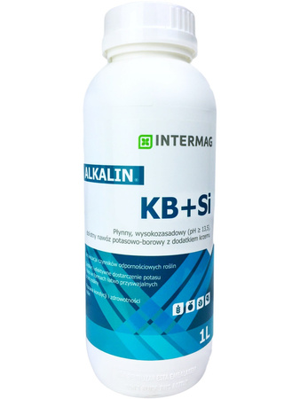 Alkalin KB+Si 1L Intermag