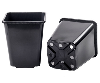 Doniczka Kwadratowa-Wysoka 5,6L 20x23cm