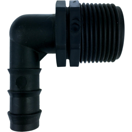 Koleno IR 25-3/4"GZ