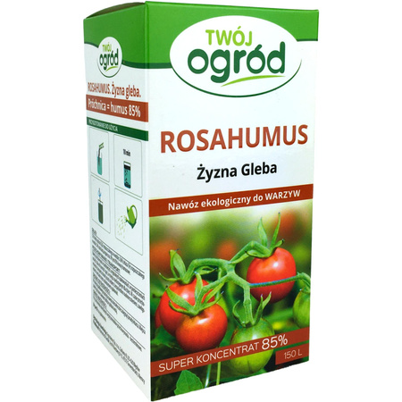 Rosahumus 150g Grădina ta