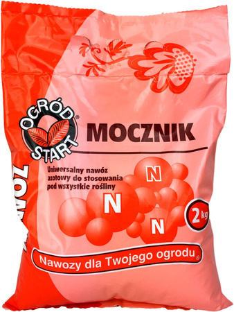 Mocznik 2kg Ogród Start