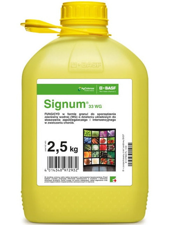 Signum 33 WG 2,5 kg Basf