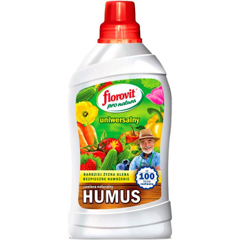 Nawóz Pro Natura 1L Uniwersalny Florovit