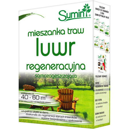 Trawa Regeneracyjna 1kg Sumin