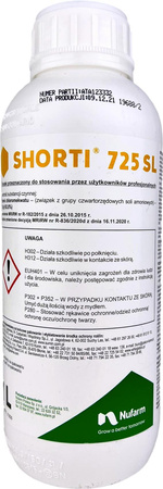 Shorti 1L 725 SL