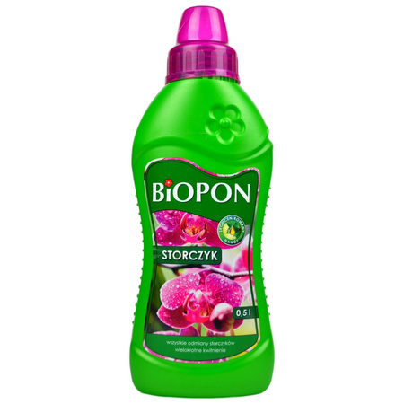 Nawóz Do Storczyka 0,5L Biopon