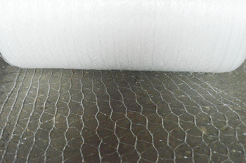 Obyčejná přepravní síť UVnet 50cm x 500m