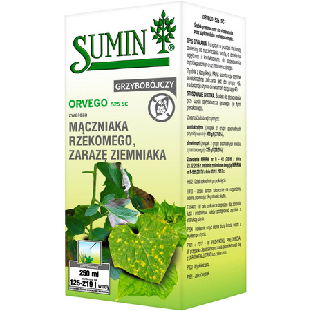 Orvego 525Sc 250ml Sumin