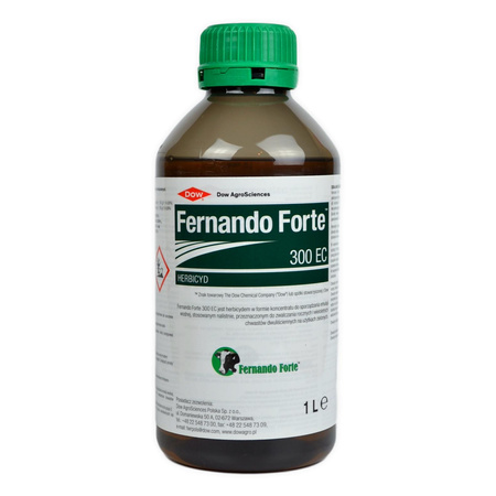 Fernando Forte 300 EC 1L Corteva