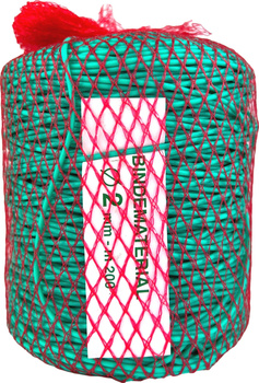 Sadová hadice 2 mm 200 m PVC zelená A2