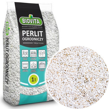 Perlit 1L Biovita