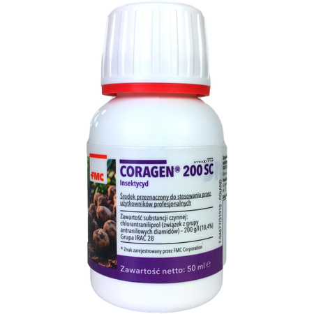 Coragen 200 SC 50ml FMC