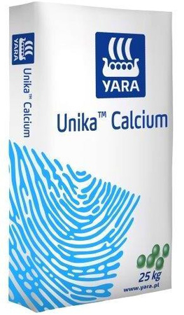 Saletra potasowo-wapniowa Unika Calcium 25kg Yara