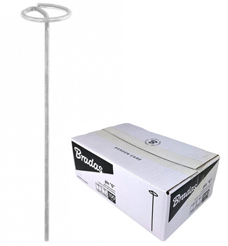 Szpilka metalowa G 3cm/15cm 100szt Bradas