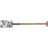 Lopată de grădinărit cu mâner în formă de T 85cm Hickory Idealspaten