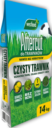 Nawóz Czysty Trawnik 14kg Westland