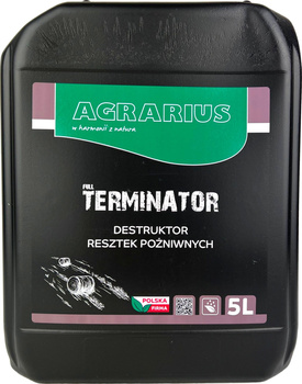 Voller Terminator 5L Agrarius