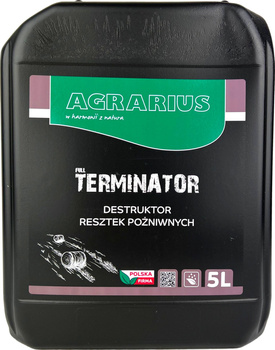 Terminator complet 5L Agrarius