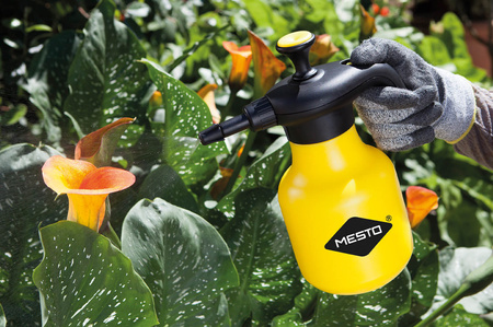 Opryskiwacz ciśnieniowy obrotowy 360 BUGSI 1,5L 3132GR Mesto