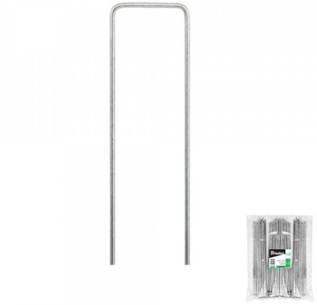 Szpilka metalowa U 3cm/20cm 100szt Bradas