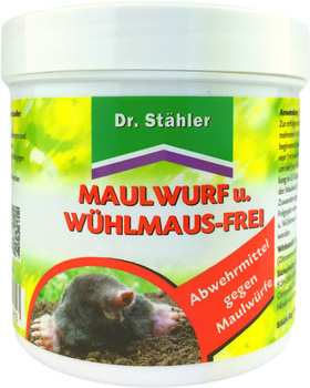 Bile repelente pentru cârtițe și ciocârlii 50pcs Dr.Stahler