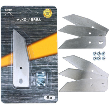 ROBOT DE COSIT CUȚIT ALKO KPL. 6 buc. EVEREST