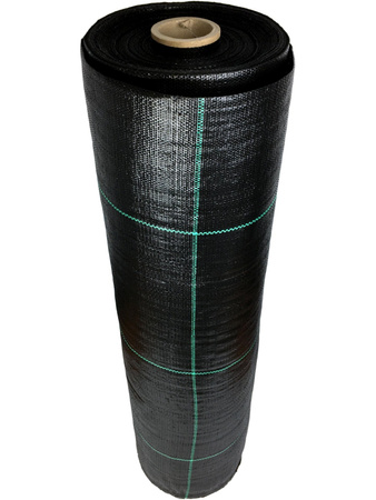 Agrotkanina Czarna 80cm 100g/m2 metr bieżący