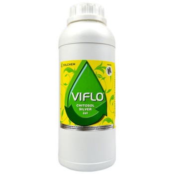 Viflo Chitosol Silver Żel 1L Colchem