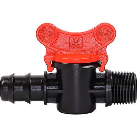 10x Zawór z gwintem, Dn1/2"*20 DR-037 MAMUTH