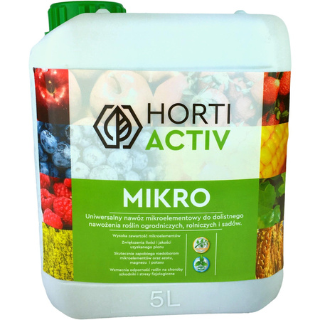 Horti Activ Mikro 5L