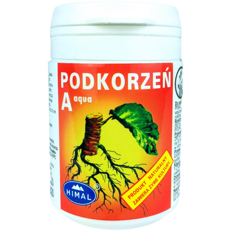 Ukorzeniacz Podkorzeń A Aqua 20g Himal